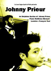 Johnny Prieur dans Johnny Prieur se confesse Thtre du Bourg-Neuf Affiche