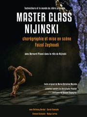 Master Class Nijinski Espace Charles Vanel Affiche