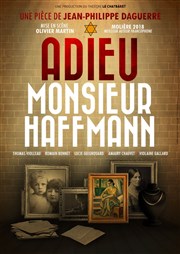 Adieu Monsieur Haffmann Le Chatbaret Affiche