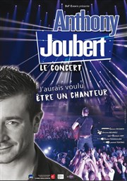 Anthony Joubert dans Le concert : j'aurais voulu être un chanteur La Comdie des Suds Affiche