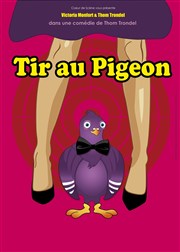 Tir au pigeon Pelousse Paradise Affiche