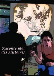 Raconte moi des histoires L'Imprimerie Affiche