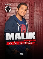 Malik Bentalha dans Malik Bentalha se la raconte La Cigale Affiche