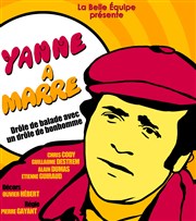 Yanne à marre... Thtre du Pav Affiche