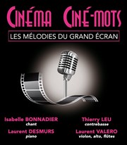 Cinéma Ciné-mots Les Rendez-vous d'ailleurs Affiche