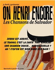 On Henri encore Thtre Clavel Affiche