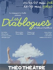 Les diablogues Tho Thtre - Salle Plomberie Affiche