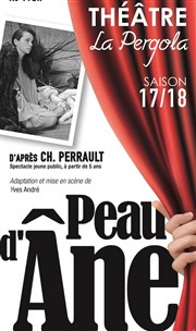 Peau d'âne Thtre La Pergola Affiche