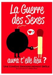 La guerre des sexes aura-t-elle lieu Thtre Portail Sud Affiche