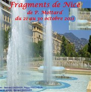 Fragments de Nice Thtre L'Alphabet Affiche