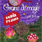 Soirée pyjama | avec Solène Thtre de l'Embellie Affiche