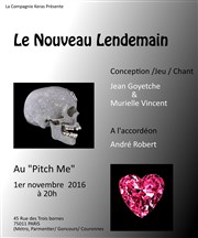 Le Nouveau Lendemain Pitch Me Affiche