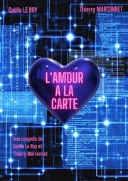 L'Amour à la carte Espace Gerson Affiche