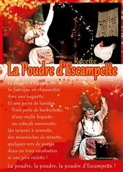 La Poudre d'Escampette Au Chapeau Rouge Affiche