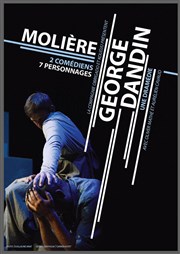 George Dandin  La Folie Thtre - Grande Salle Affiche