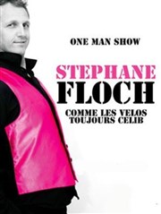 Stéphane Floch dans Comme les vélos toujours célib Thtre Comdie Gallien Affiche