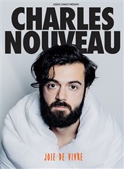 Charles Nouveau dans Joie de vivre Espace Gerson Affiche