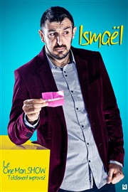 Ismaël Habia dans Le One-Man-Show totalement improvisé Improvidence Affiche