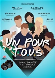 Un pour tous Thtre  l'Ouest Caen Affiche