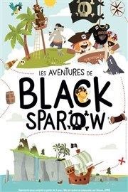 Les aventures de Black Sparow Le Bouffon Bleu Affiche