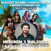 Blagues Island Comedy Show La Maison de Colomiers Affiche