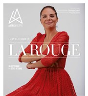 La Rouge Antiba Thtre Affiche