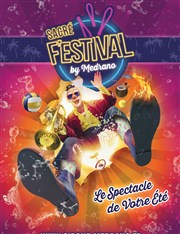 Cirque Medrano : Sacré Festival Espace 3000 Affiche