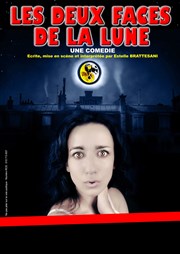 Les deux faces de la Lune Thtre Sous Le Caillou Affiche