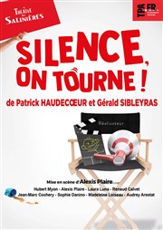 Silence on tourne Thtre des Salinires Affiche