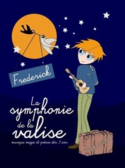 La symphonie de la valise Comdie de la Roseraie Affiche