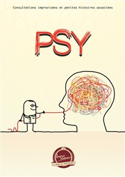 Psy Improvidence Affiche