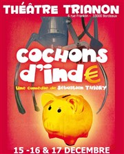 Cochons d'Inde Le Trianon Affiche