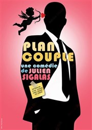 Plan couple Caf Thtre le Flibustier Affiche