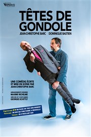 Têtes de gondole Nouvel espace culturel Affiche