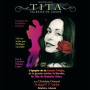 Tita Tigresse de coeur Thtre de la Tour - CAL Gorbella Affiche