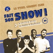 Le Vynil Comedy Club fait son show ! Le Bouff'Scne Affiche