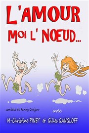 L'amour moi l'noeud Le Citron Givr Affiche