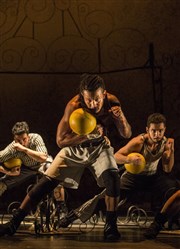 Compagnie Käfig / Quatuor Debussy : Boxe Boxe Brasil Centre des Arts Affiche