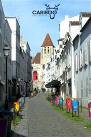 Visite guidée : Charonne, la campagne en plein Paris | par Cariboo Mtro Alexandre Dumas Affiche