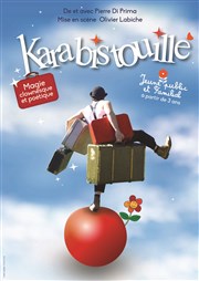 Karabistouille Cinvox Thtre Affiche