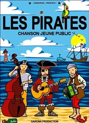 Les pirates Thtre Le Fil  Plomb Affiche