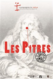 Les pitres : Mission Molière Thtre du Chne Noir - Salle Lo Ferr Affiche