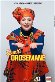 Samia Orosemane Espace Julien Affiche