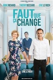 Faut que cela change | avec Thierry Beccaro Salle Le Polygone Affiche