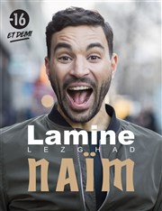 Lamine Lezghad dans Naïm Thtre le Palace - Salle 1 Affiche