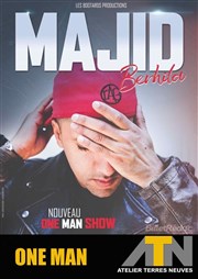 Majid | Nouveau spectacle L'ATN Affiche