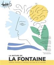 La nature de La Fontaine Al Andalus Thtre Affiche