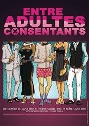 Entre adultes consentants Le Zygo Comdie Affiche