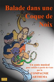 Balade dans une coque de noix Le Raimu Affiche