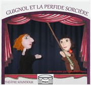 Guignol et la perfide sorcière ABC Thtre Affiche